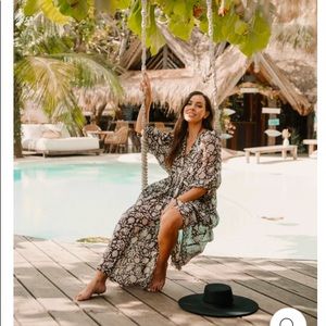 Daughters of India Kyra Midi Pepper